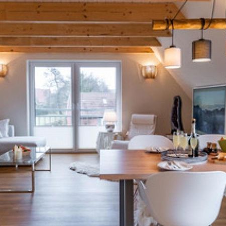 Koje Momme Apartman Büsum Kültér fotó