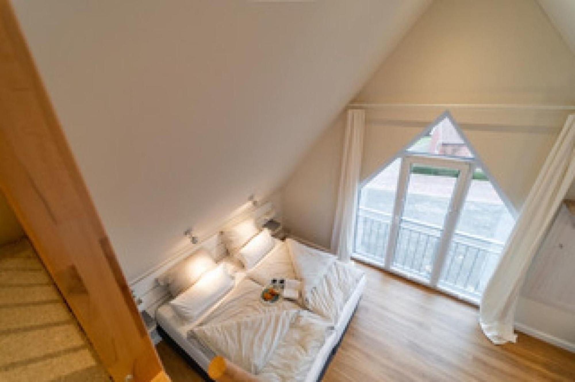 Koje Momme Apartman Büsum Kültér fotó