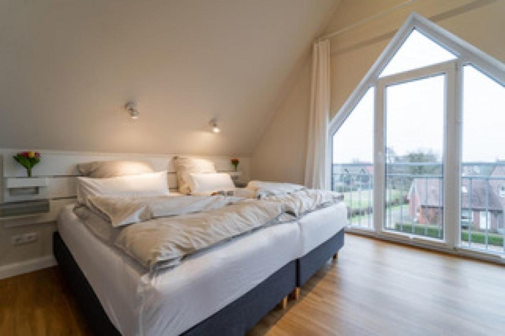 Koje Momme Apartman Büsum Kültér fotó
