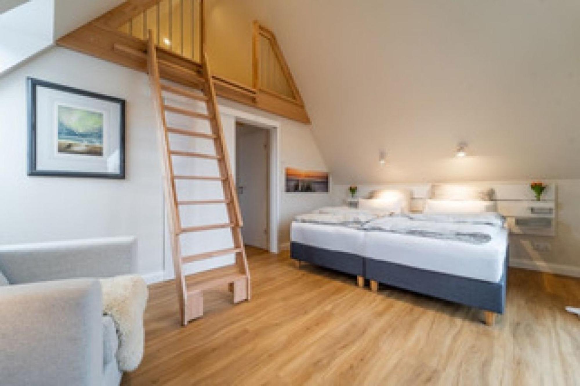 Koje Momme Apartman Büsum Kültér fotó