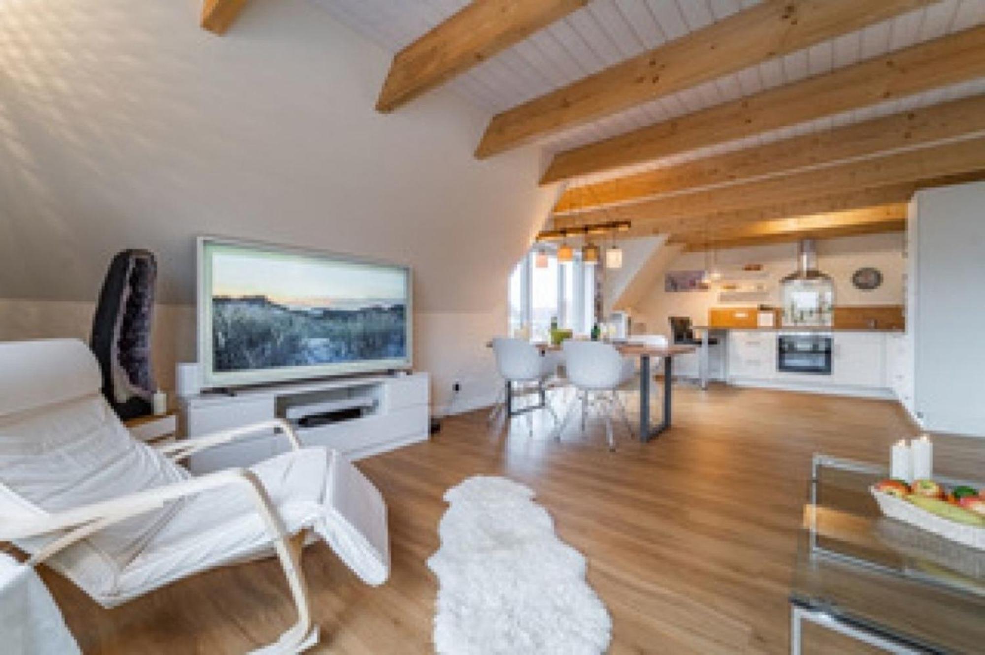 Koje Momme Apartman Büsum Kültér fotó