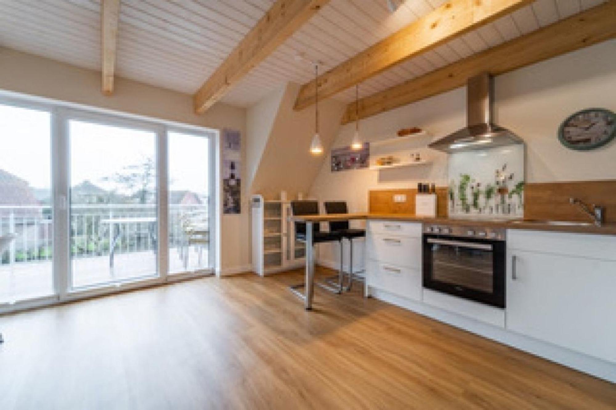Koje Momme Apartman Büsum Kültér fotó