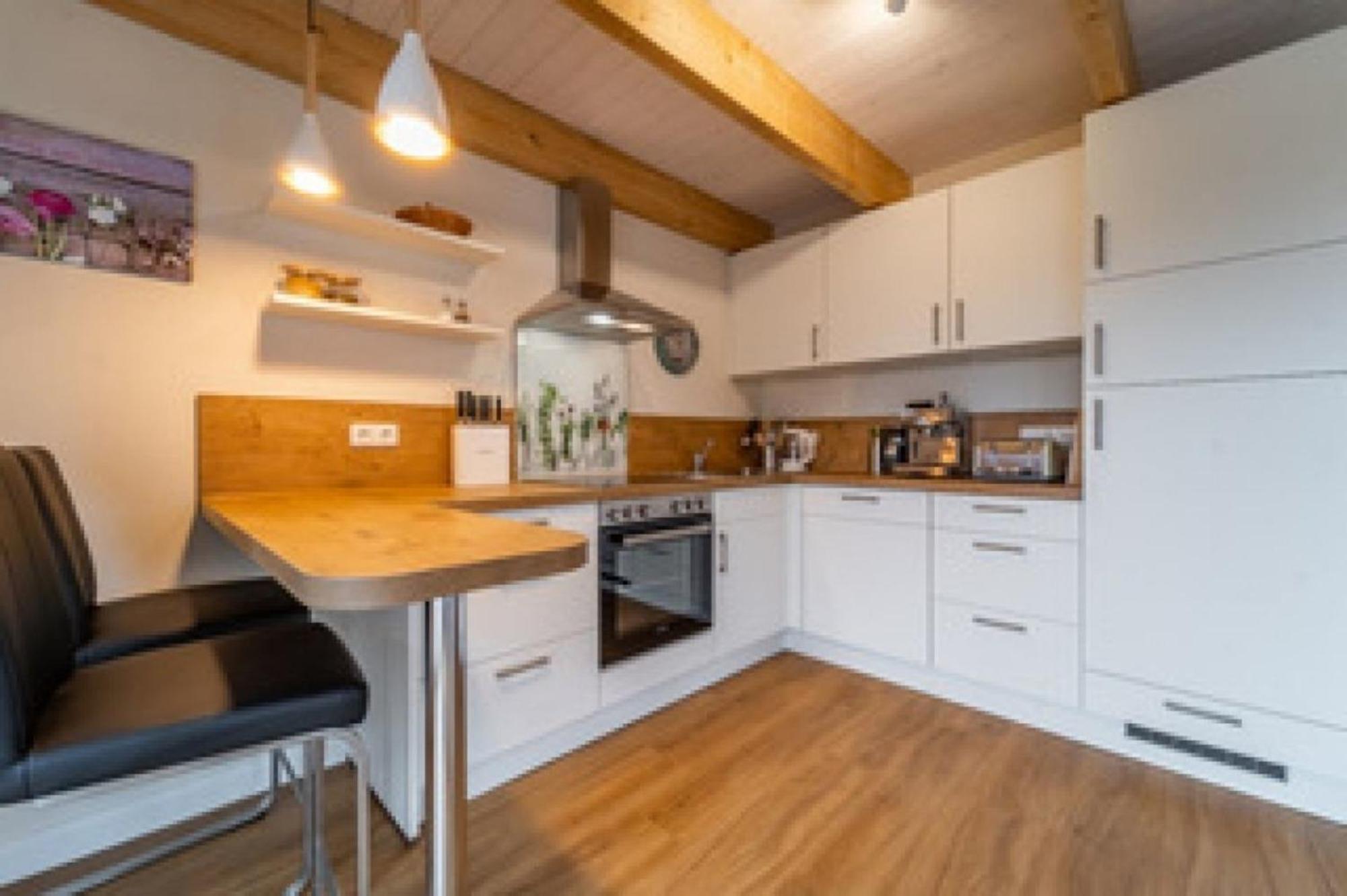 Koje Momme Apartman Büsum Kültér fotó