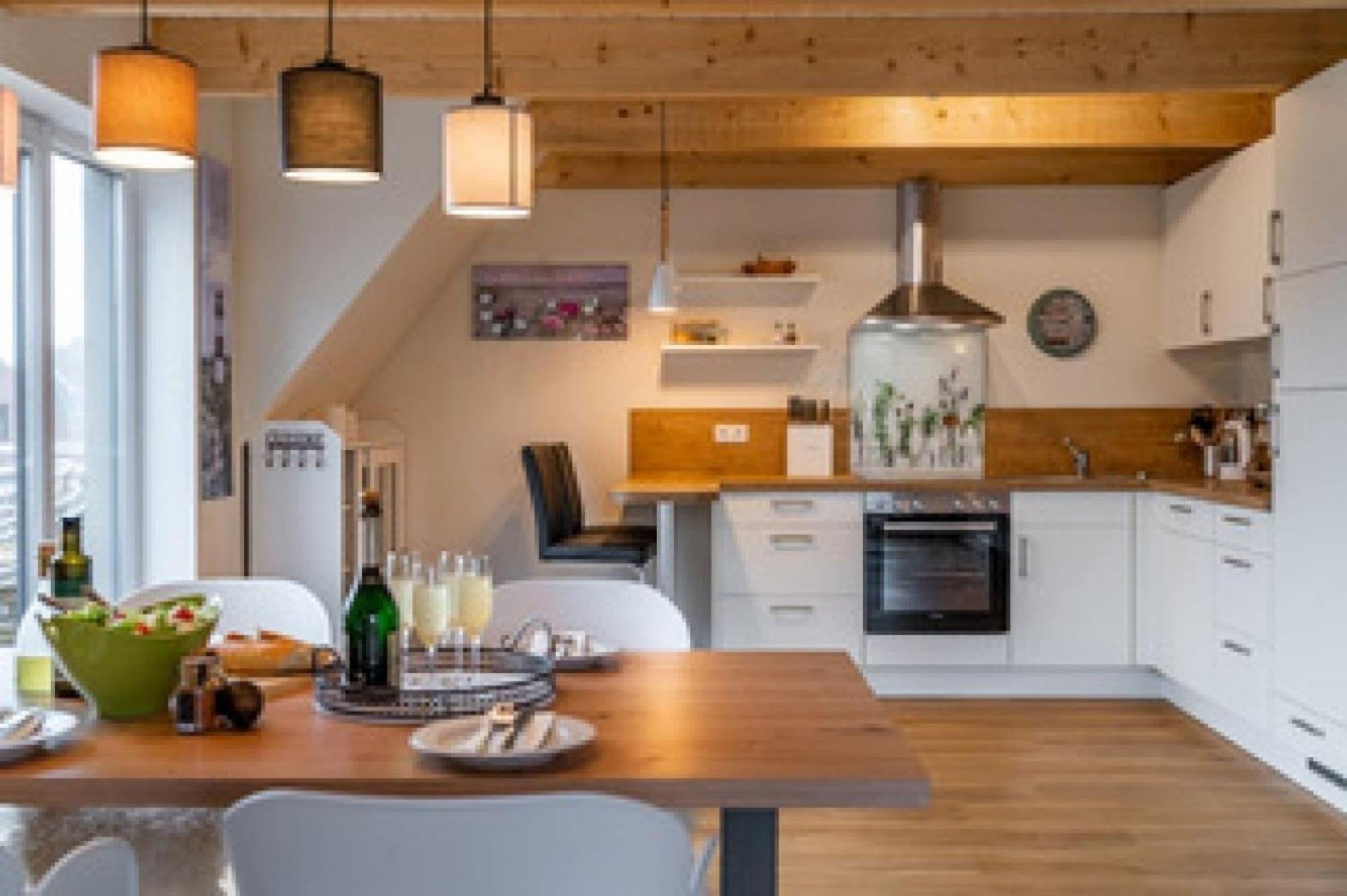Koje Momme Apartman Büsum Kültér fotó