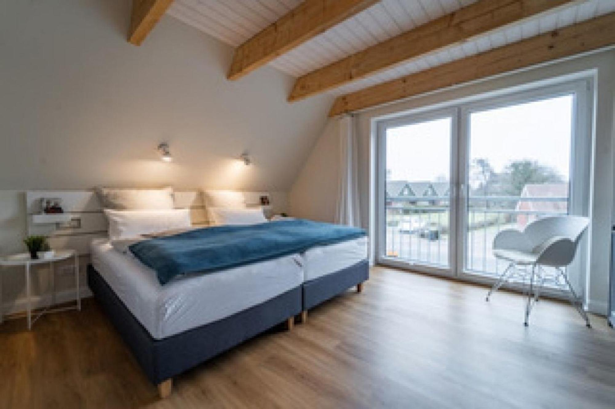 Koje Momme Apartman Büsum Kültér fotó