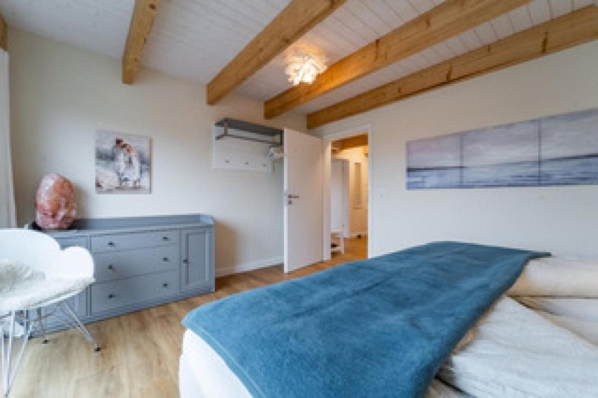 Koje Momme Apartman Büsum Kültér fotó